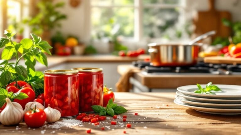 quick canned tomato recipes
