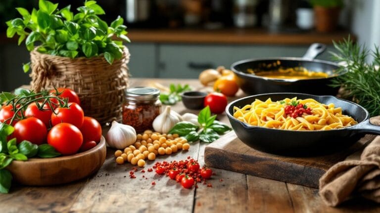 quick pantry meal ideas