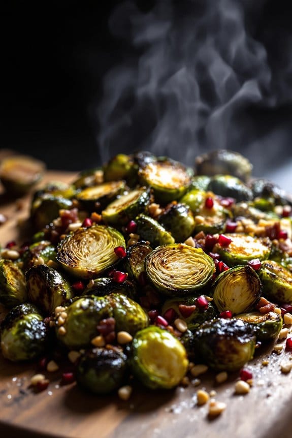 recipe selection for brussels sprouts