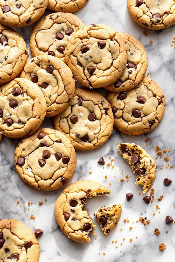 recipe selection for cookies