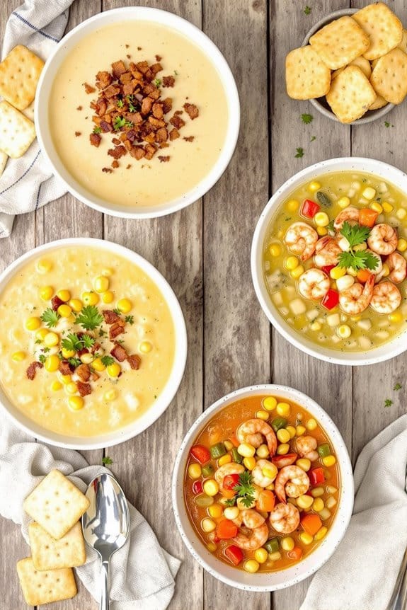selecting the perfect chowder