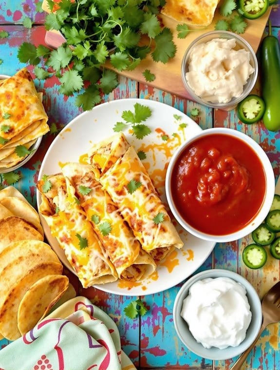 simple chicken enchilada recipe
