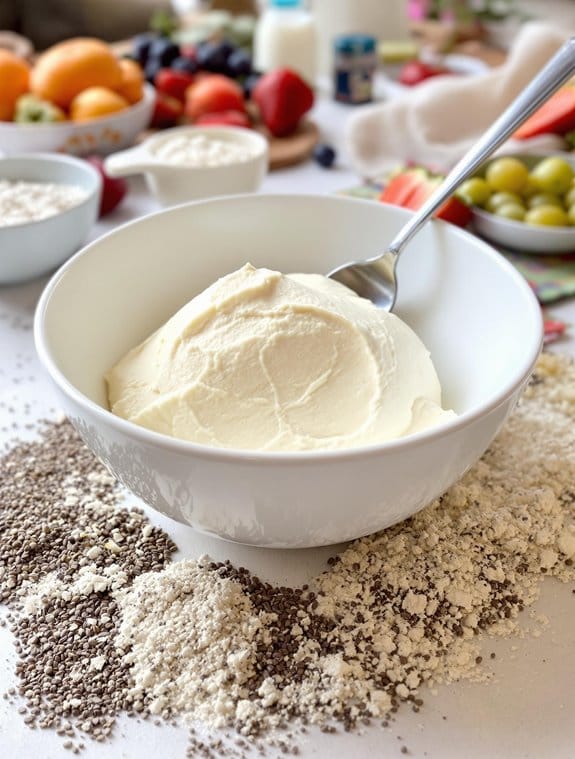 soft delicate soy product