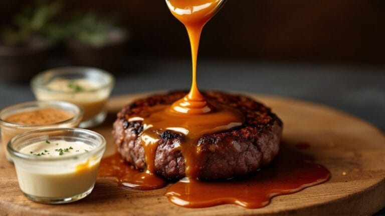 transformative hamburger sauce recipes