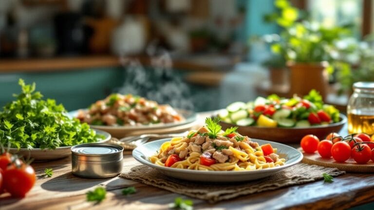 tuna recipes budget friendly meals