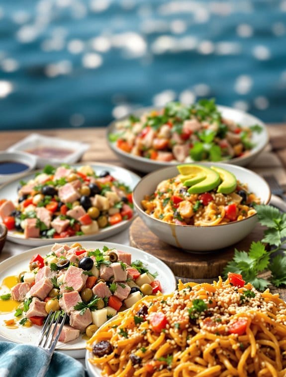 tuna s global culinary influence