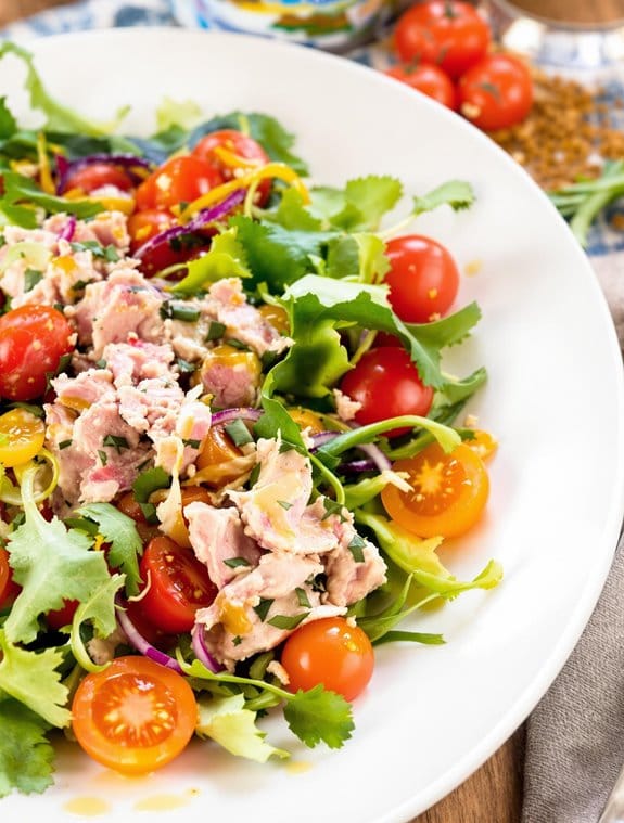 tuna s health benefits explored