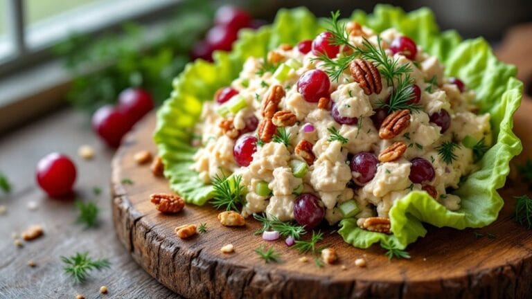 ultimate chicken salad recipe