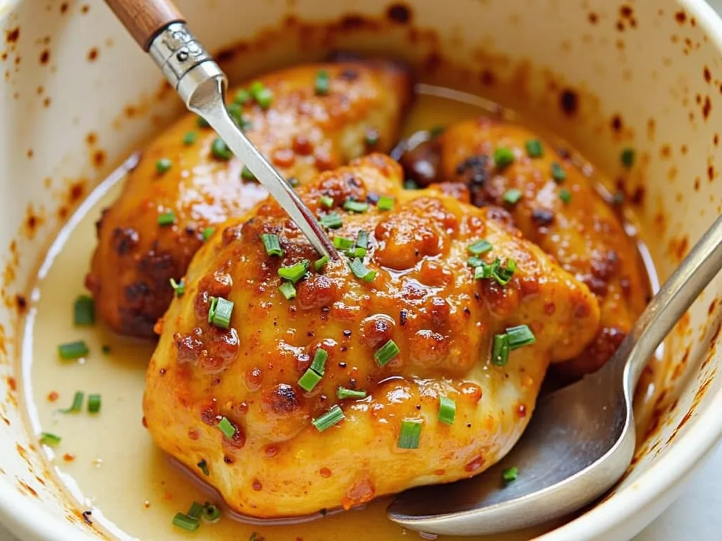 marinade timing right can make or break your baked chicken thigh recipe