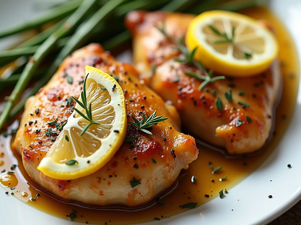 perfectly baked chicken thighs lies in choosing the right flavor combinations