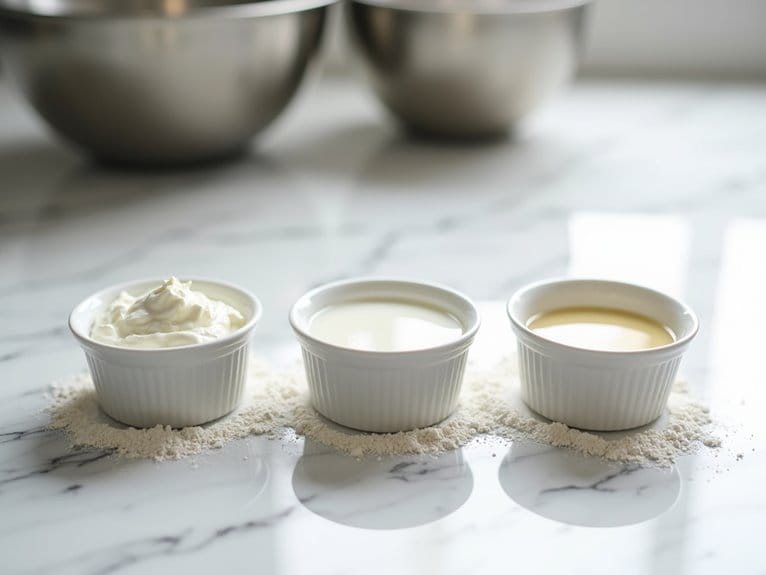 dairy alternatives for baking