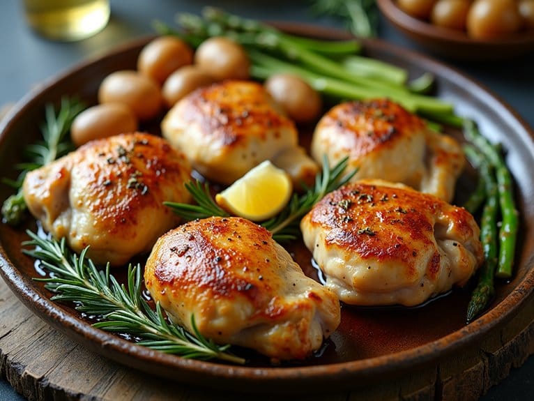 quick chicken dinner recipes