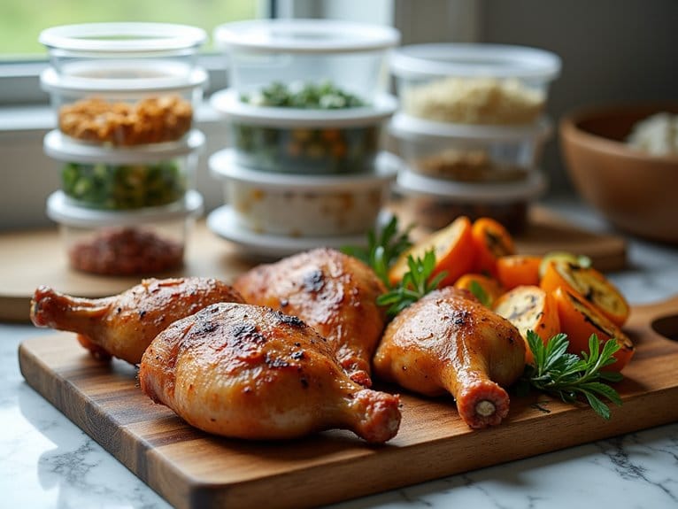 quick chicken meal ideas