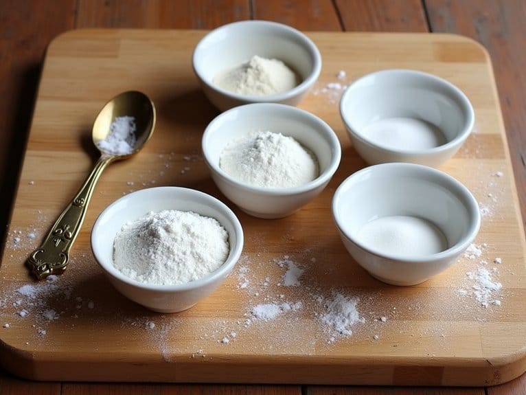 substituting ingredients in recipes